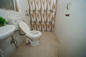 Bathroom in 2 BHK Apartment at Pivotal Devaan, Sector 84 – for Sale