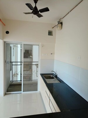 Kitchen in 2 BHK Apartment at Godrej Rejuve, Mundhwa – for Rent