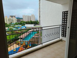 Balcony in 2 BHK Apartment at Godrej Rejuve, Mundhwa – for Rent
