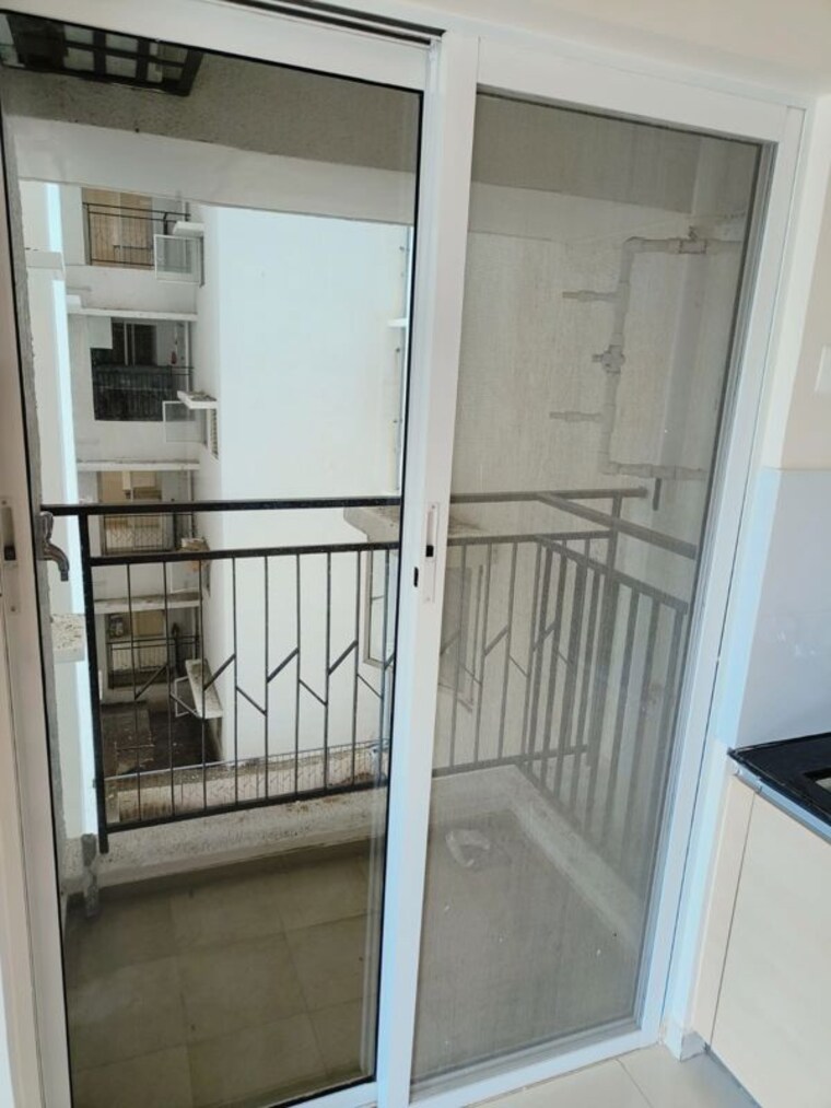 Balcony, godrej-rejuve 2 Bedroom 700 Sq.Ft. Apartment In Mundhwa Pune 10625100