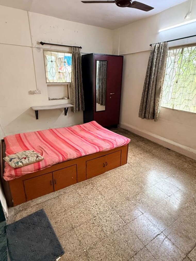 Bedroom, kamla-airbus 2 Bedroom 700 Sq.Ft. Apartment In Andheri East Mumbai 10625111