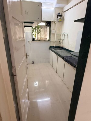 Kitchen in 2 BHK Apartment at Kamla Airbus, Andheri East – for Rent