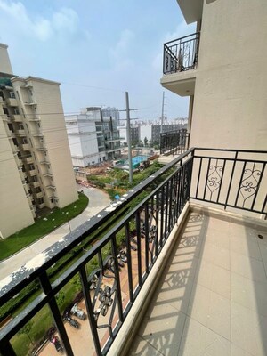 Balcony in 2 BHK Apartment at Signature Global Proxima Phase 2, Sector 89 – for Rent