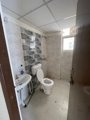 Bathroom in 2 BHK Apartment at Signature Global Proxima Phase 2, Sector 89 – for Rent