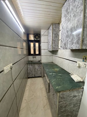Kitchen in 1 BHK Builder Floor at Neb Sarai – for Rent