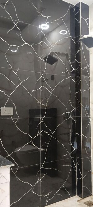 Bathroom in 3 BHK Builder Floor at Sector 89 – for Sale