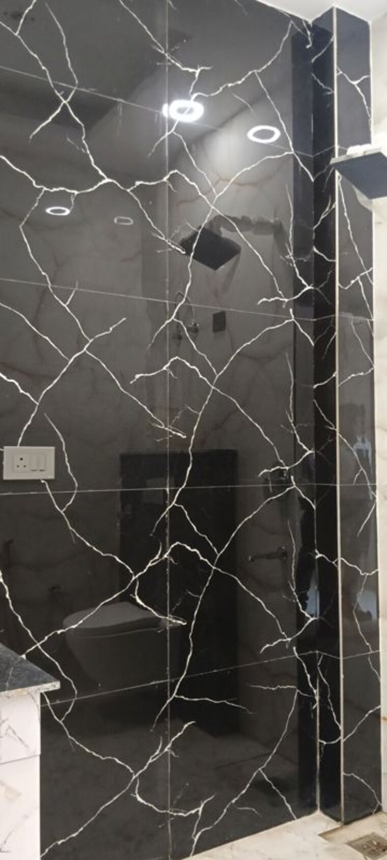Bathroom, sector 89 3 Bedroom 174 Sq.Yd. Builder Floor In Sector 89 Faridabad 10625110