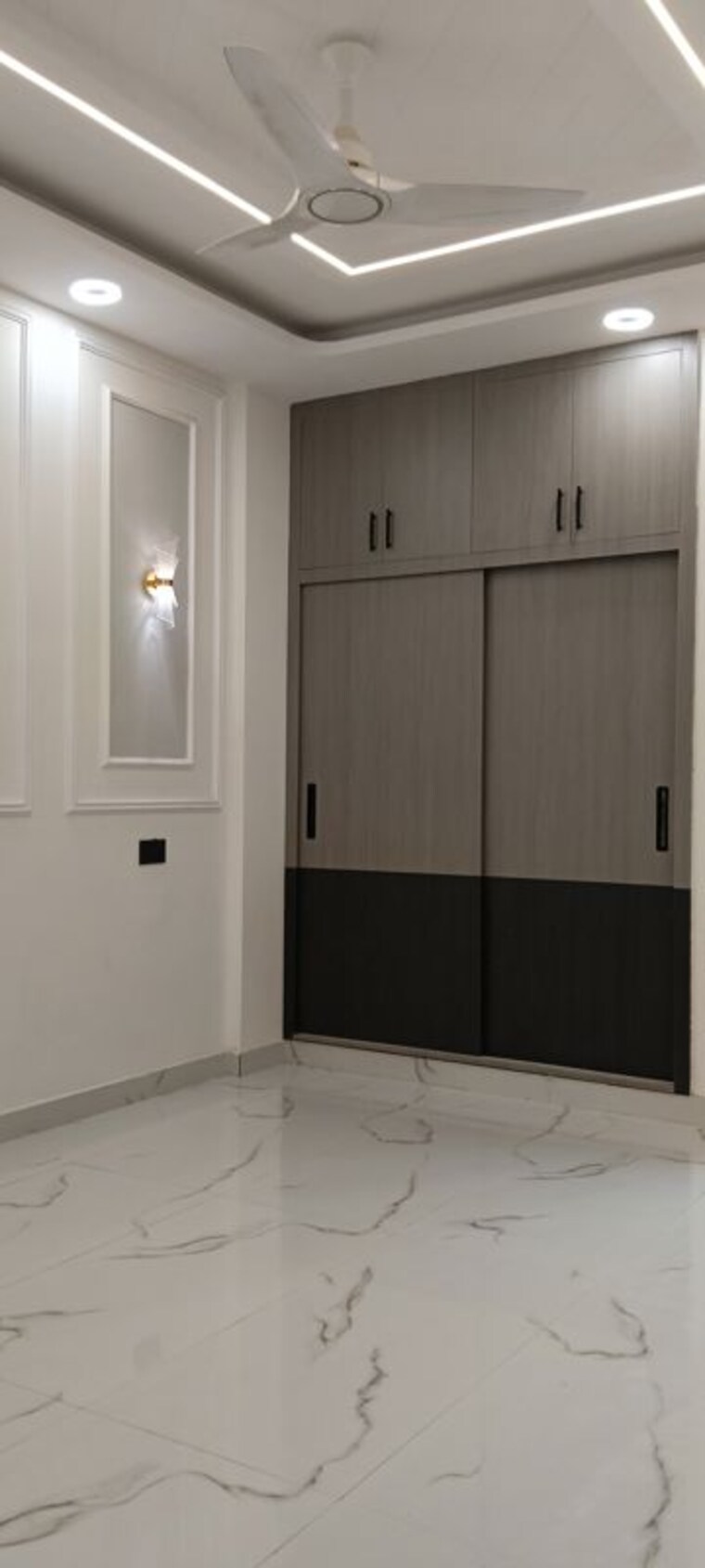 Bathroom, sector 89 3 Bedroom 174 Sq.Yd. Builder Floor In Sector 89 Faridabad 10625110