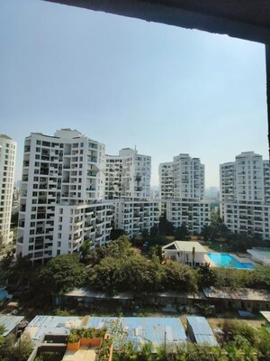 2 BHK Apartment – Exterior View View at Malpani Vivanta, Balewadi - for Rent
