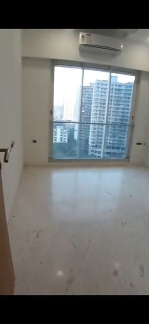 Bedroom in 2.5 BHK Apartment at Ekta Tripolis, Goregaon West – for Rent