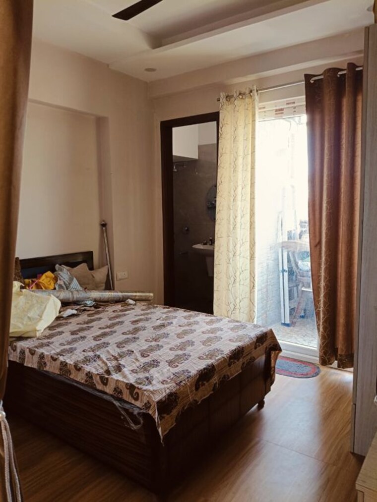 Bedroom, ms-enclave-zirakpur 3 Bedroom 1020 Sq.Ft. Builder Floor In Dhakoli Zirakpur 10625115