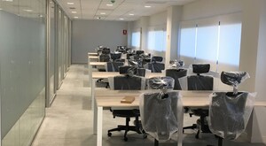 Team Area in  Office Space at Andheri East – for Rent