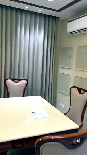 Furnished Amenities in 3 BHK Builder Floor at Naraina – for Rent
