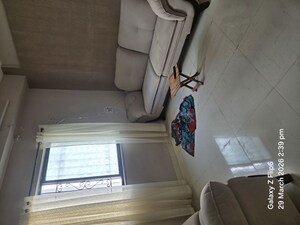 Bathroom in 2 BHK Apartment at Tingre Nagar – for Rent