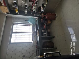 Kitchen in 2 BHK Apartment at Tingre Nagar – for Rent
