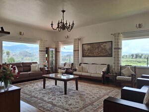 Living Room in 3 BHK Independent House at Kappachi – for Sale