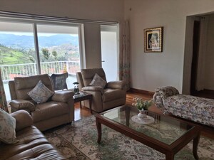Living Room in 3 BHK Independent House at Kappachi – for Sale
