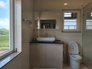 Bathroom in 3 BHK Independent House at Kappachi – for Sale