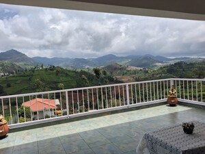 Balcony in 3 BHK Independent House at Kappachi – for Sale