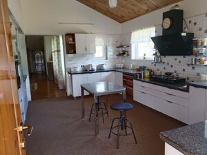Kitchen in 3 BHK Independent House at Kappachi – for Sale