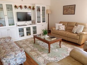 Living Room in 3 BHK Independent House at Kappachi – for Sale