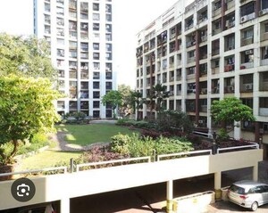 3 BHK Apartment – Exterior View View at Vasant Valley Complex, Malad East - for Rent