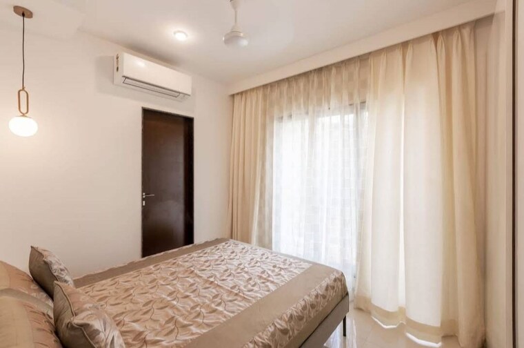 Bedroom, vasant-valley-complex 3 Bedroom 1200 Sq.Ft. Apartment In Malad East Mumbai 10625140