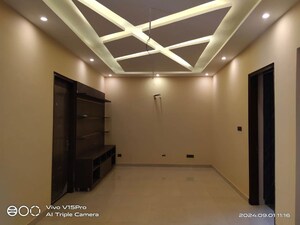 Hall in 3 BHK Independent House at Aerocity – for Rent