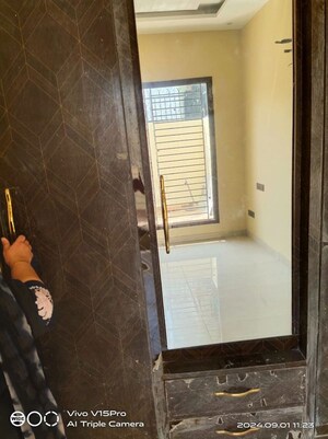 Bathroom in 3 BHK Independent House at Aerocity – for Rent
