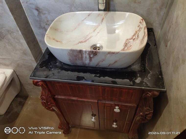 Washroom, aerocity 3 Bedroom 1800 Sq.Ft. Independent House In Aerocity Mohali 10625143