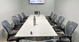 Team Area in  Office Space at Chakala – for Rent