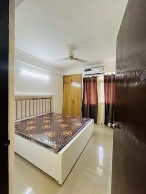 Kitchen in 2 BHK Apartment at JKG Palm Resort, Raj Nagar Extension – for Sale