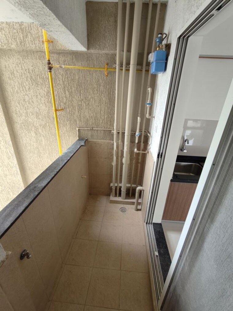 Balcony, pride-purple-park-astra 3 Bedroom 1404 Sq.Ft. Apartment In Hinjewadi Pune 10625158