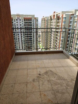 Balcony in 3 BHK Apartment at Pride Purple Park Astra, Hinjewadi – for Rent