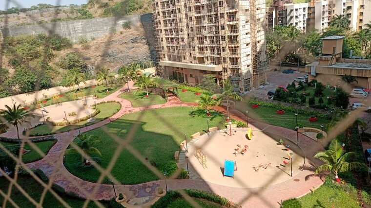 Master Plan, k-raheja-heights 1 Bedroom 435 Sq.Ft. Apartment In Malad East Mumbai 10625157