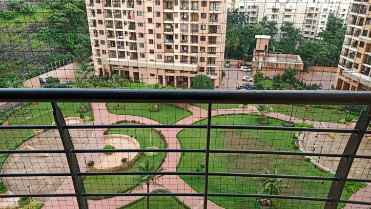 Balcony, k-raheja-heights 1 Bedroom 435 Sq.Ft. Apartment In Malad East Mumbai 10625157
