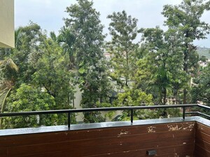 Swimming Pool in 1 BHK Apartment at Silvanus Apartment, Pashan – for Rent
