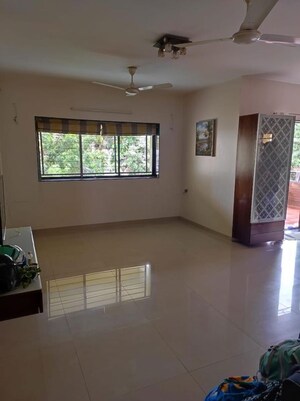 Bedroom in 1 BHK Apartment at Silvanus Apartment, Pashan – for Rent