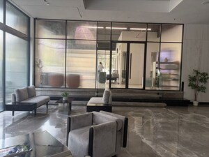 Kitchen in  Office Space at Bhoomi 9 Business Bay, Malad West – for Rent