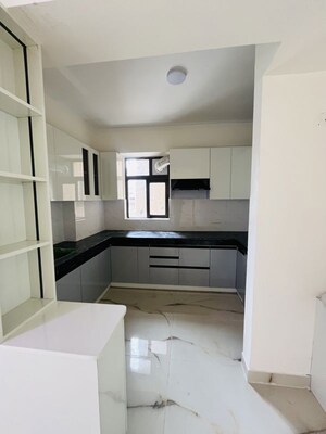 Kitchen in 2 BHK Apartment at SVP Gulmohur Garden, Raj Nagar Extension – for Sale