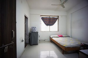 Living Room in 3 BHK Apartment at Nikol – for Sale