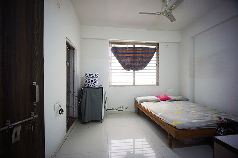 Living Room, nikol 3 Bedroom 200 Sq.Yd. Apartment In Nikol Ahmedabad 10625180