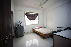 Bedroom in 3 BHK Apartment at Nikol – for Sale