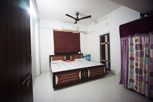 Bedroom in 3 BHK Apartment at Nikol – for Sale
