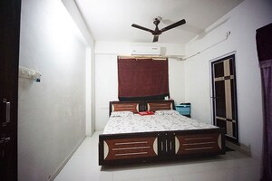 Bedroom in 3 BHK Apartment at Nikol – for Sale