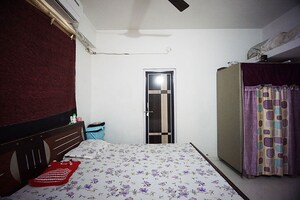 Bedroom in 3 BHK Apartment at Nikol – for Sale
