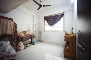 Living Room in 3 BHK Apartment at Nikol – for Sale