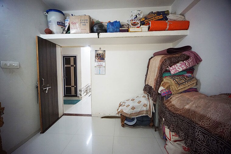 undefined, nikol 3 Bedroom 200 Sq.Yd. Apartment In Nikol Ahmedabad 10625180