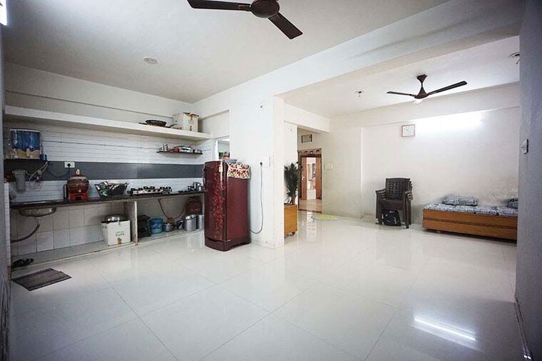 Living Room, nikol 3 Bedroom 200 Sq.Yd. Apartment In Nikol Ahmedabad 10625180