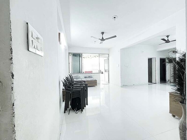 undefined, nikol 3 Bedroom 200 Sq.Yd. Apartment In Nikol Ahmedabad 10625180